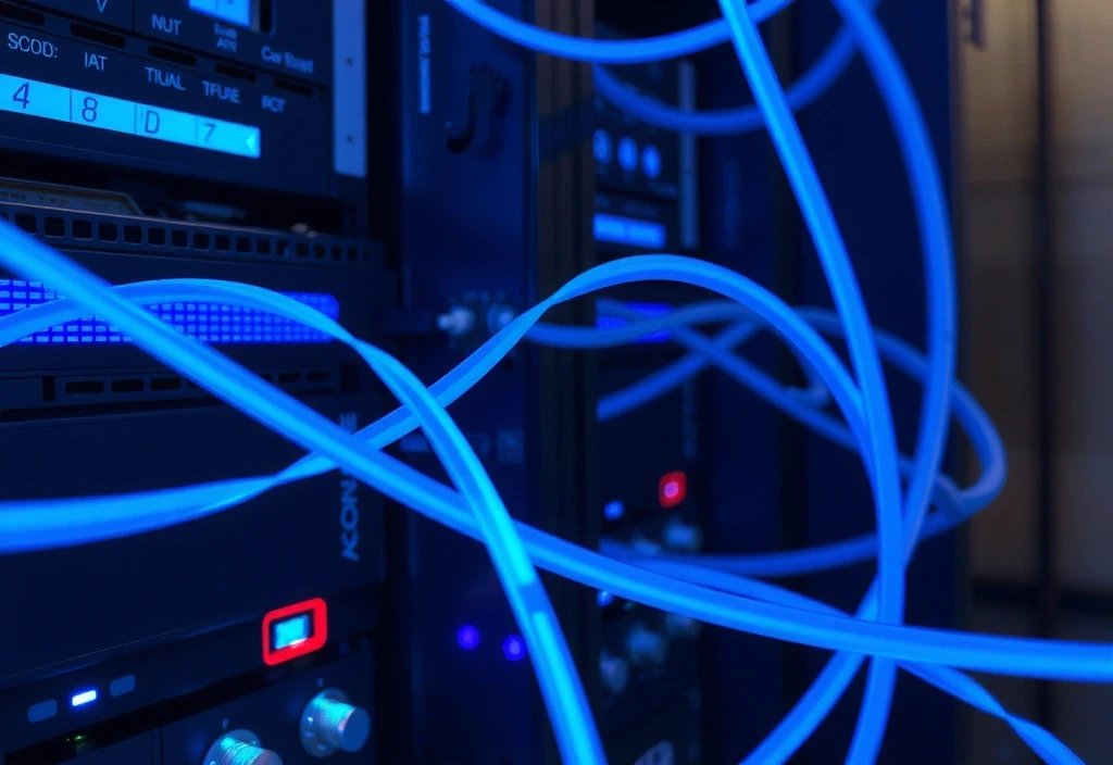 Visualizzazione rete 5G